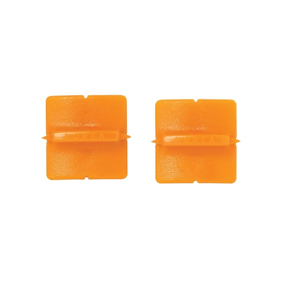 Fiskars Personal Paper Trimmer Refill Blades 2 Pack, New In Package! - Picture 6 of 6